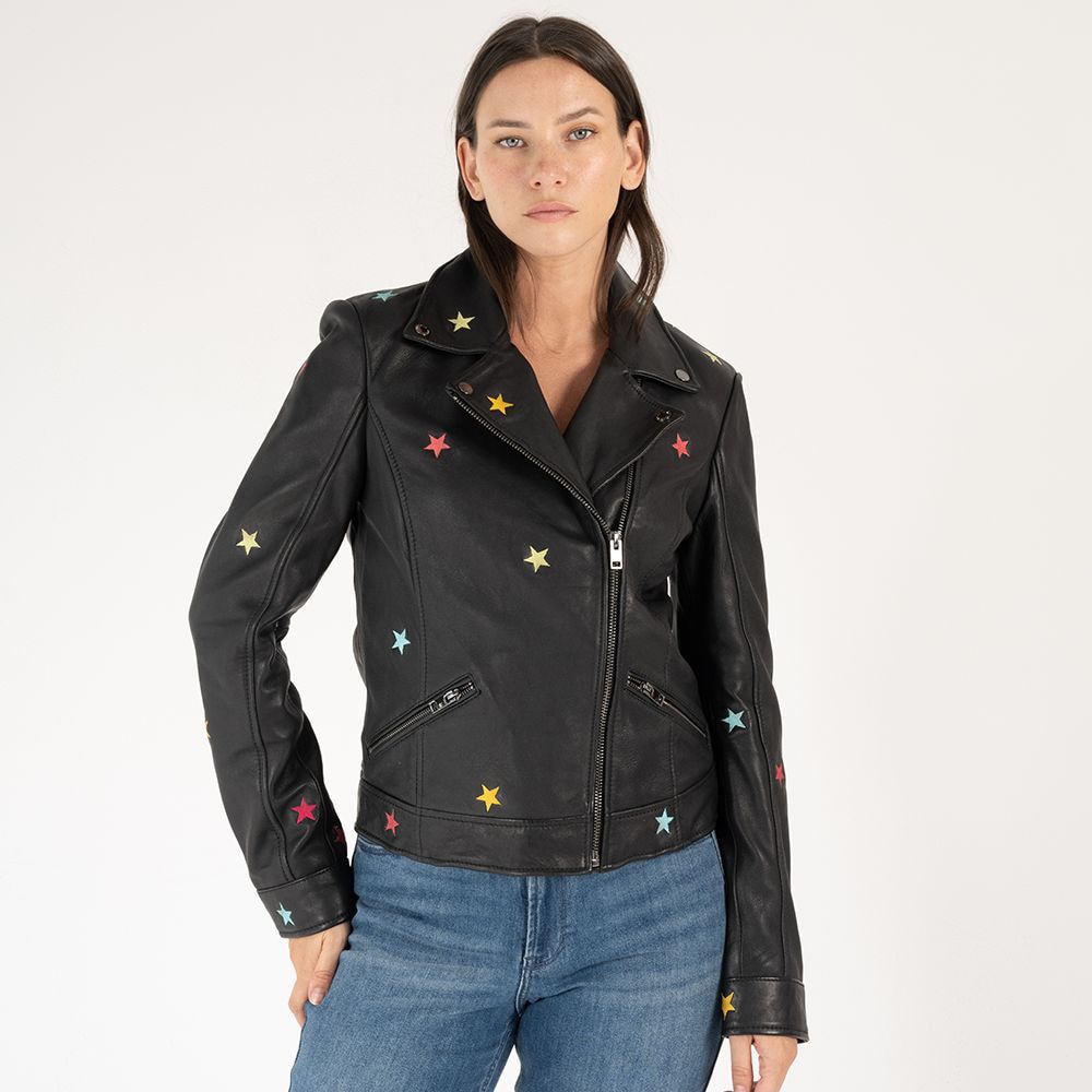 ◆typeservice◆ Striped Ruffled Strap Jacket Black OSTJ12BKF Sport-Tek Tricot Sleeve Stripe Track Jacket | Product