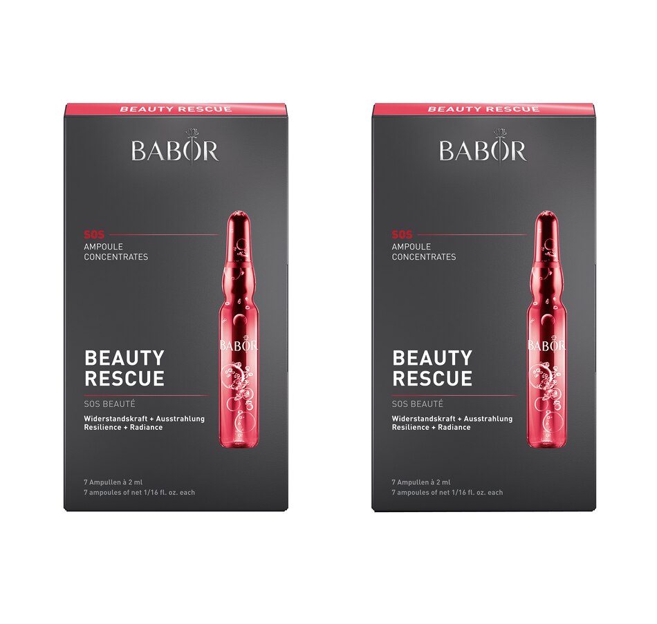 Beauty - Skin Care - Moisturizers - BABOR Beauty Rescue BOGO - Online ...