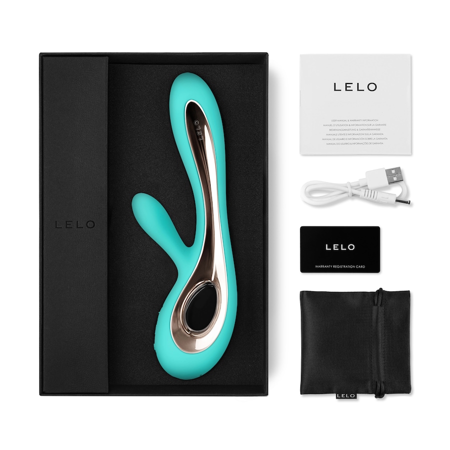 Image 529468_ALTMORE4.jpg, Product 529-468 / Price $299.00, Lelo Soraya 2 from LELO on TSC.ca's Sexual Wellness department