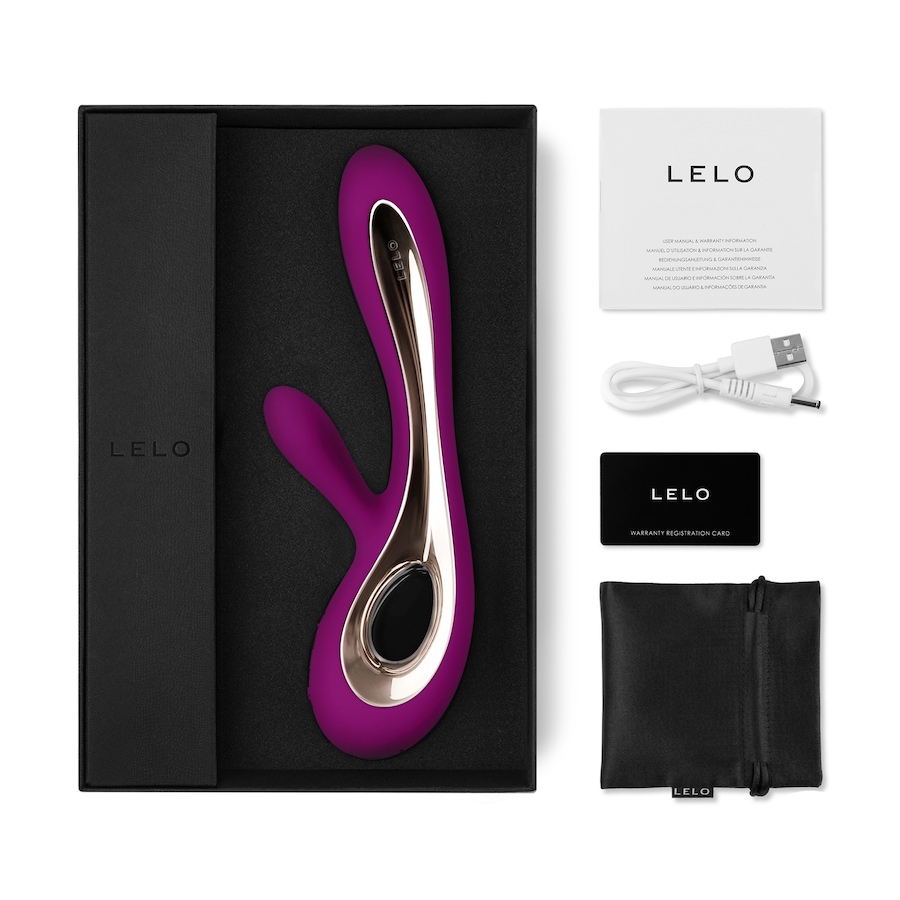Image 529468_ALTMORE6.jpg, Product 529-468 / Price $299.00, Lelo Soraya 2 from LELO on TSC.ca's Sexual Wellness department