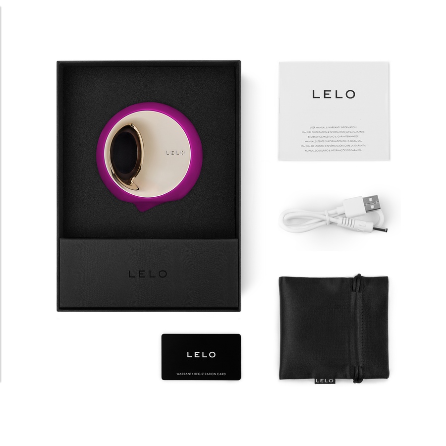 Image 529469_ALTMORE6.jpg, Product 529-469 / Price $219.00, Lelo Ora 3 Oral Pleasure Simulator from LELO on TSC.ca's Sexual Wellness department