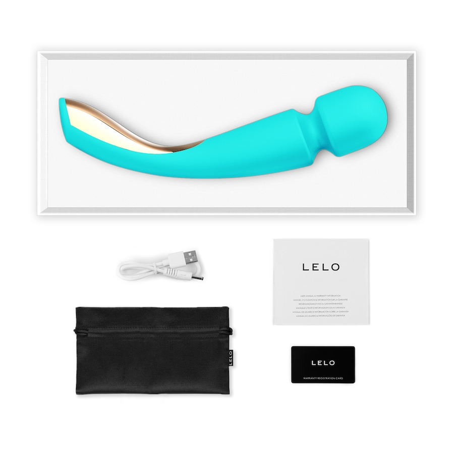 Image 529470_ALTMORE3.jpg, Product 529-470 / Price $269.00, Lelo Smart Wand 2 from LELO on TSC.ca's Sexual Wellness department
