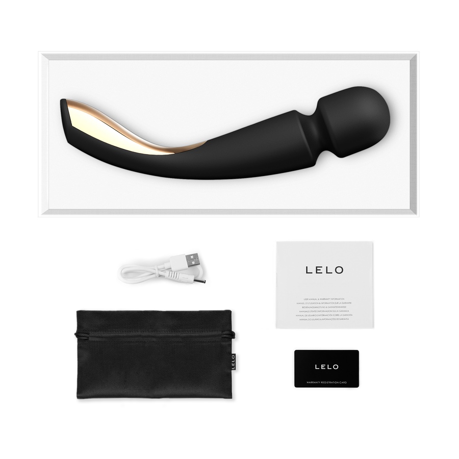 Image 529470_ALTMORE4.jpg, Product 529-470 / Price $269.00, Lelo Smart Wand 2 from LELO on TSC.ca's Sexual Wellness department