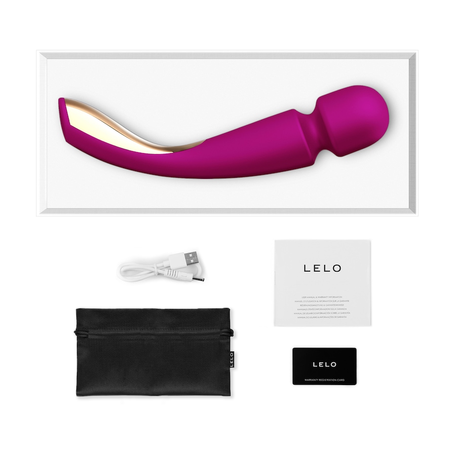 Image 529470_ALTMORE5.jpg, Product 529-470 / Price $269.00, Lelo Smart Wand 2 from LELO on TSC.ca's Sexual Wellness department