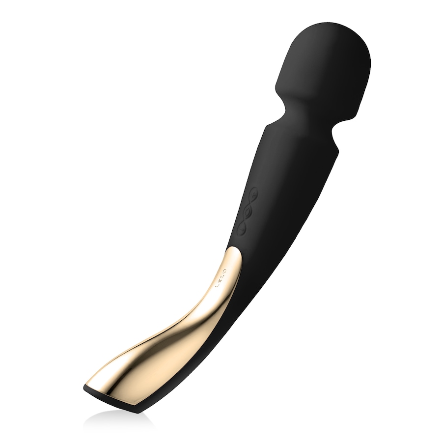 Image 529470_BLK.jpg, Product 529-470 / Price $269.00, Lelo Smart Wand 2 from LELO on TSC.ca's Sexual Wellness department