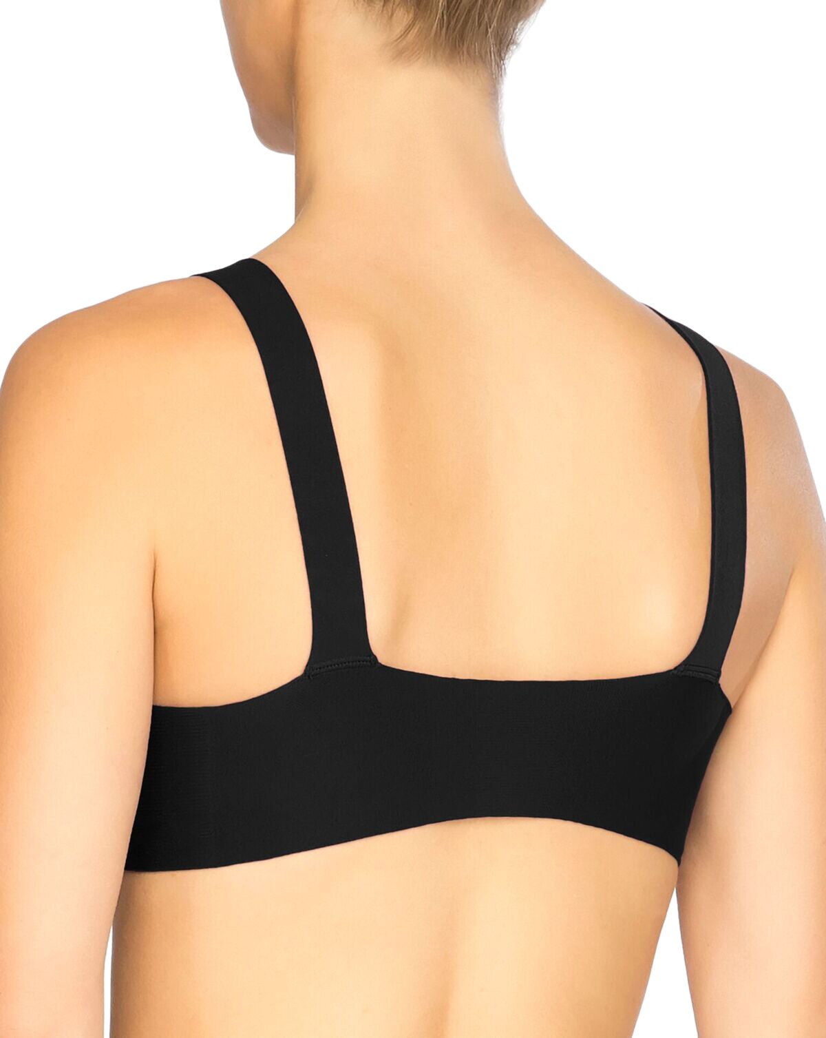 spanx crop top bra