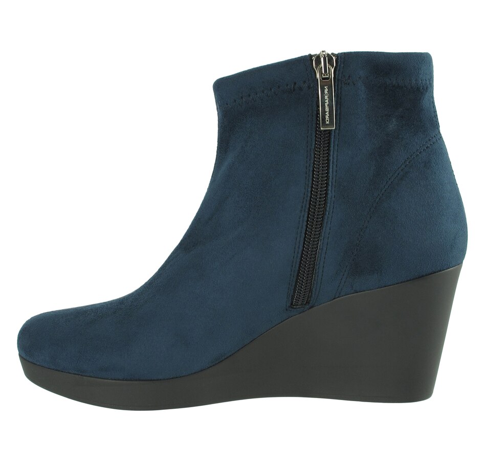 Image 534613_ALTMORE2.jpg, Product 534-613 / Price $137.33, Rapisardi/Ron White Pippa Wedge Ankle Boot on TSC.ca's department