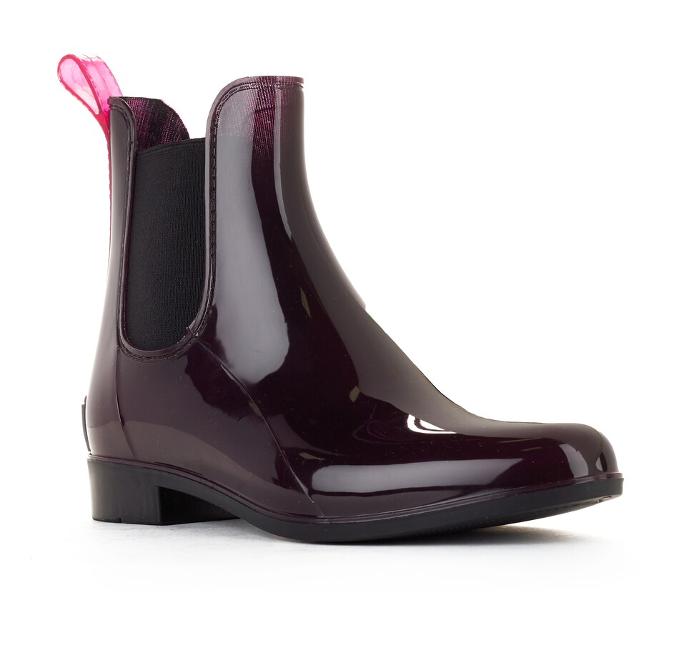 cougar waterproof chelsea rain boot
