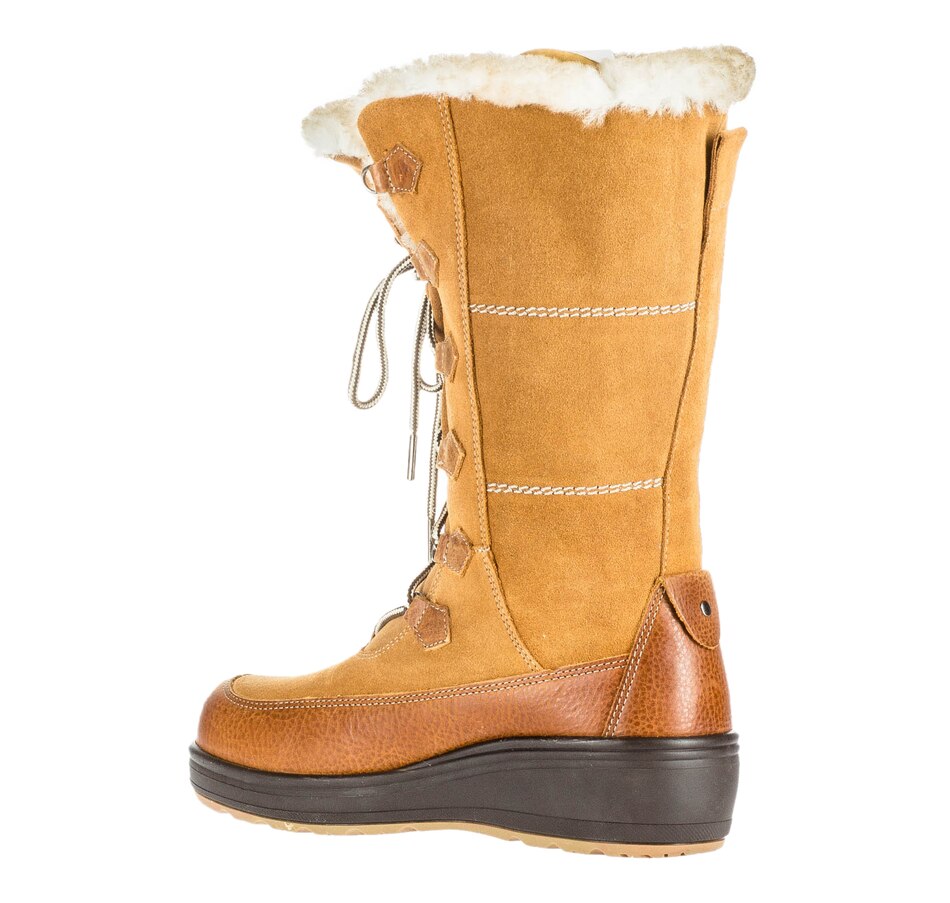 pajar tall boots