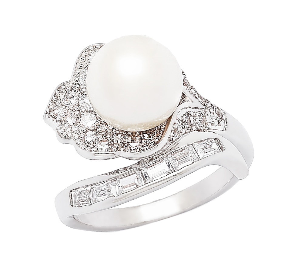 Image 539922.jpg, Product 539-922 / Price $29.33, Grace Kelly - Princess of Monaco Collection Wedding Ring from Grace Kelly - Princess of Monaco Collection on TSC.ca's Jewellery department