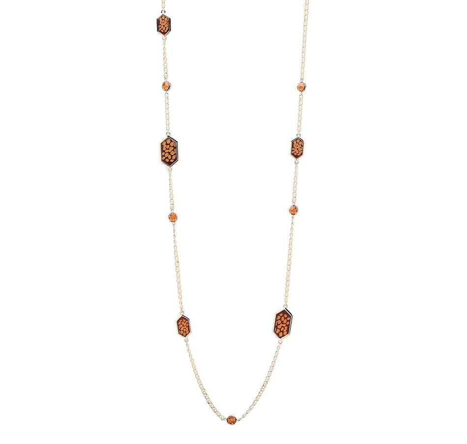 Image 539948.jpg, Product 539-948 / Price $59.33, Grace Kelly - Princess of Monaco Collection Rue de Paris Necklace from Grace Kelly - Princess of Monaco Collection on TSC.ca's Jewellery department