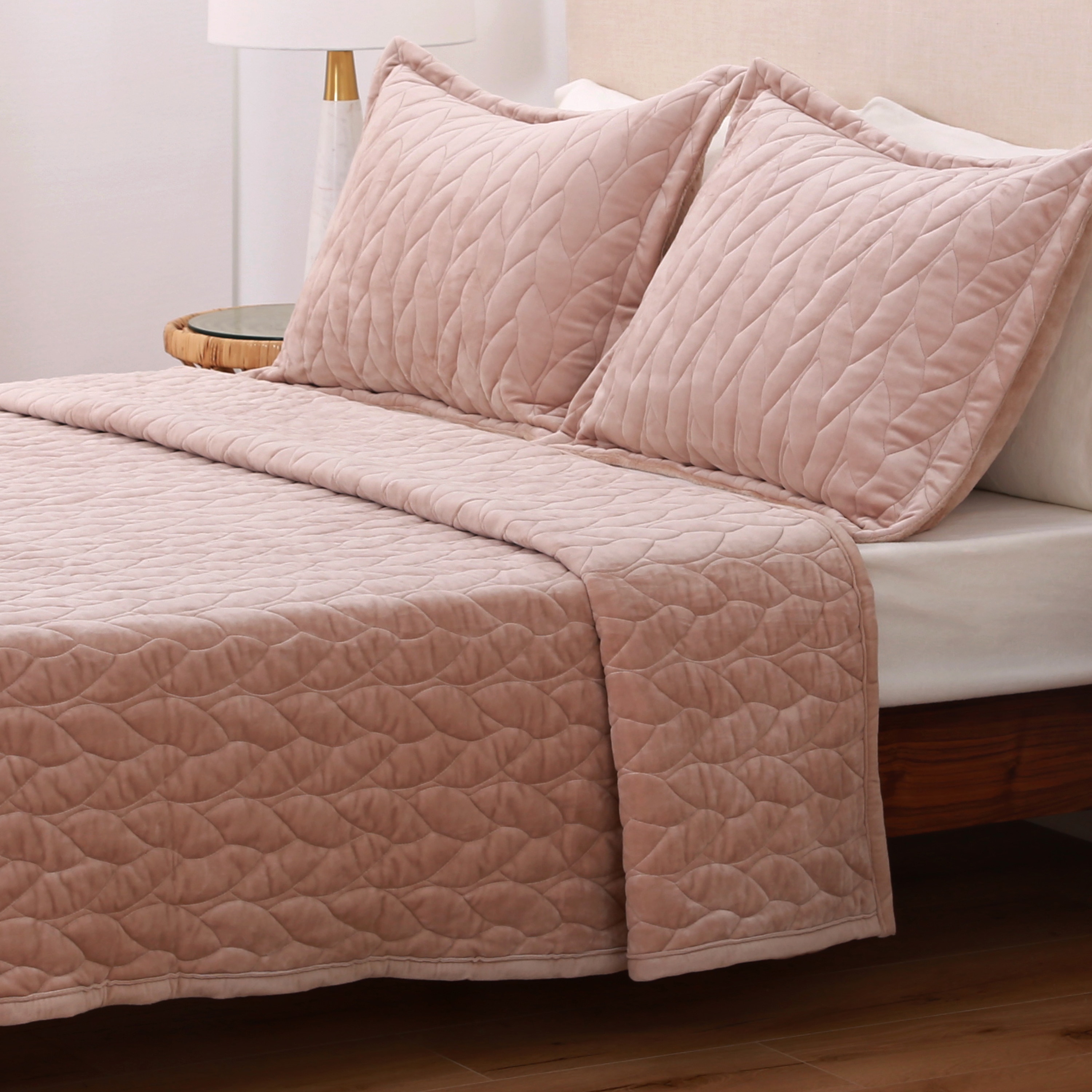 lotus weighted blanket