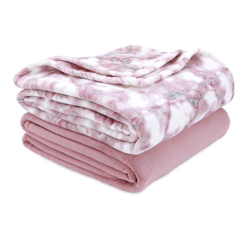 tsc.ca Berkshire PrimaLuxe Oversized Throw (2Pack)