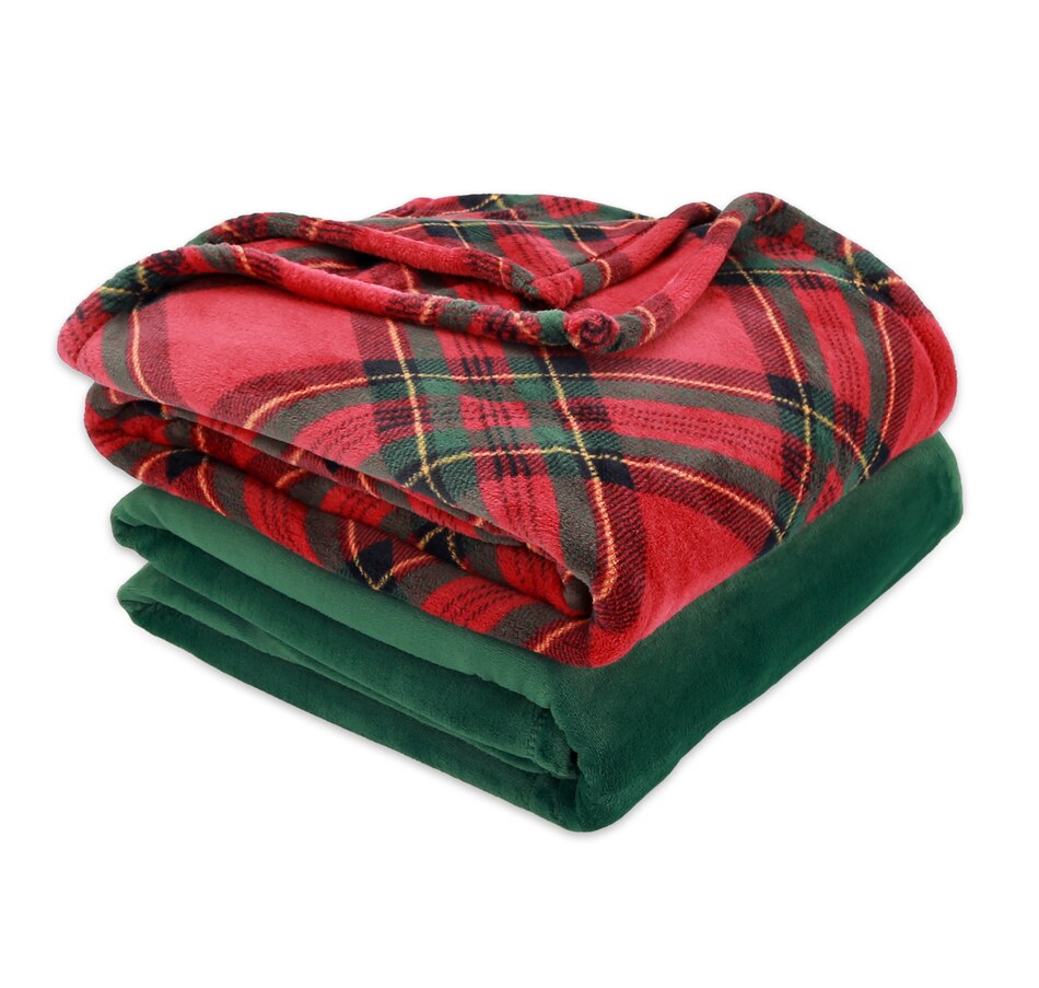 tsc.ca Berkshire PrimaLuxe Oversized Throw (2Pack)