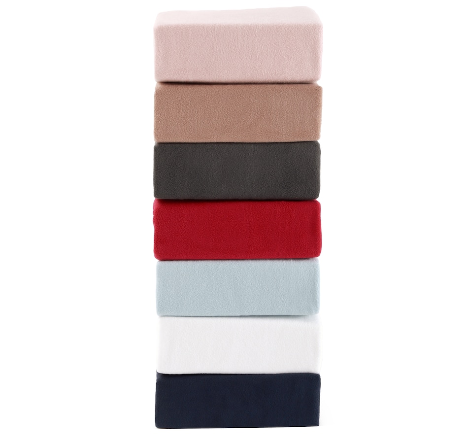 Image 543189_ALTMORE1.jpg, Product 543-189 / Price $29.33, Berkshire Blanket Polarfleece 6 Piece Sheet Set With Bonus Pillowcases from Berkshire on TSC.ca's Home & Garden department