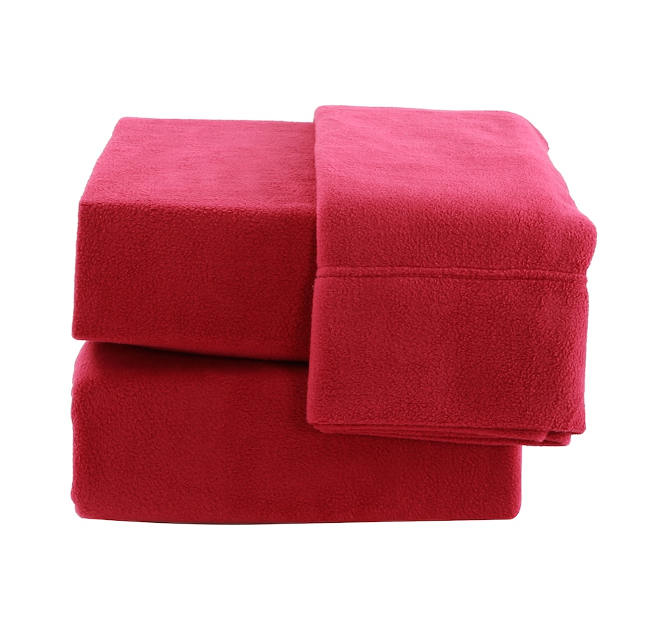 Image 543189_ALTMORE2.jpg, Product 543-189 / Price $29.33, Berkshire Blanket Polarfleece 6 Piece Sheet Set With Bonus Pillowcases from Berkshire on TSC.ca's Home & Garden department
