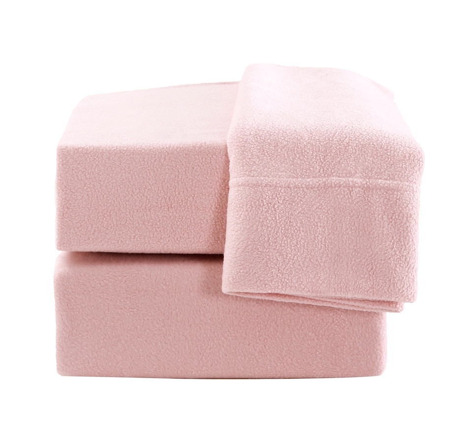 Image 543189_ALTMORE3.jpg, Product 543-189 / Price $29.33, Berkshire Blanket Polarfleece 6 Piece Sheet Set With Bonus Pillowcases from Berkshire on TSC.ca's Home & Garden department