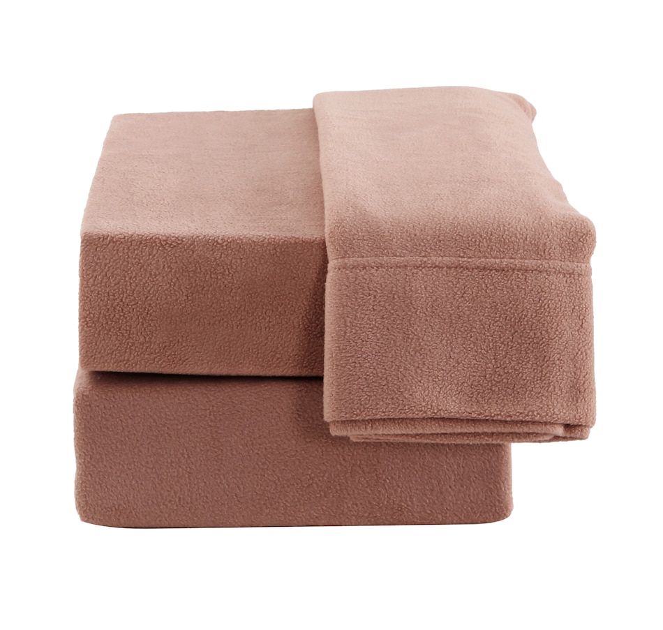 Image 543189_ALTMORE6.jpg, Product 543-189 / Price $29.33, Berkshire Blanket Polarfleece 6 Piece Sheet Set With Bonus Pillowcases from Berkshire on TSC.ca's Home & Garden department
