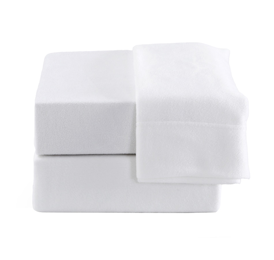 Image 543189_ALTMORE8.jpg, Product 543-189 / Price $29.33, Berkshire Blanket Polarfleece 6 Piece Sheet Set With Bonus Pillowcases from Berkshire on TSC.ca's Home & Garden department