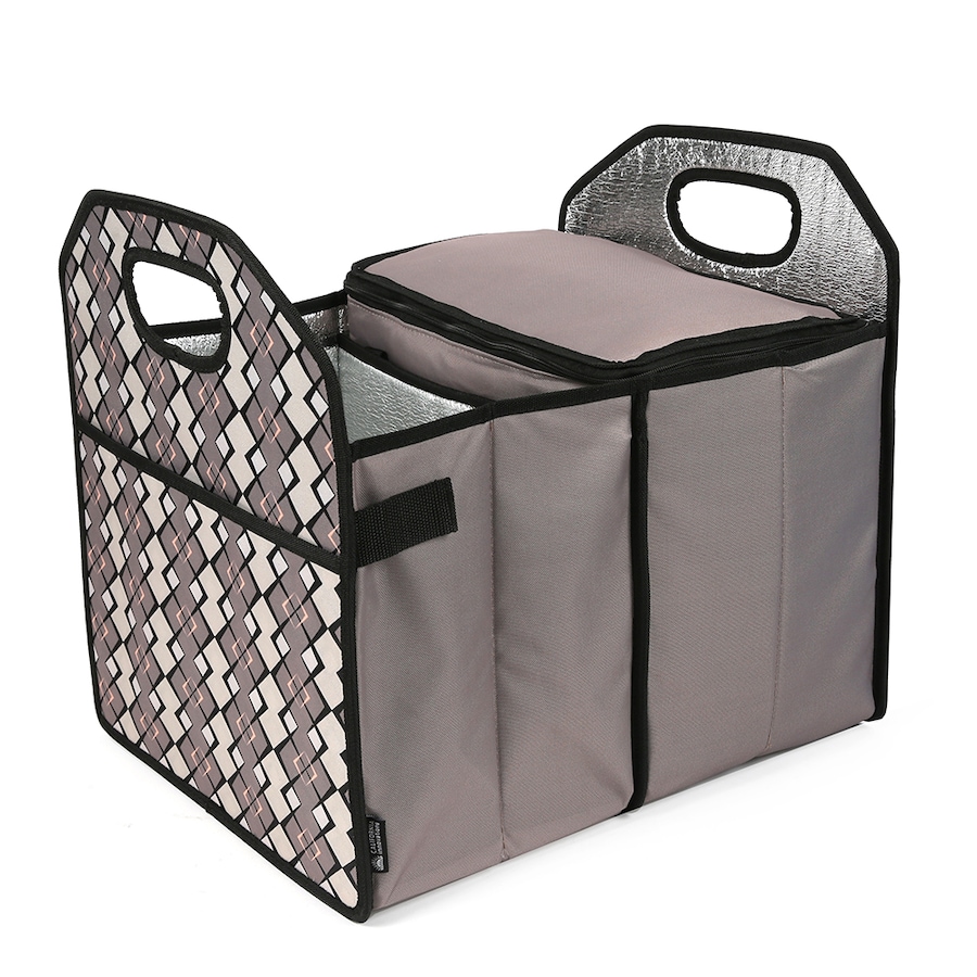 Image 543198_GRYAR.jpg, Product 543-198 / Price $22.33, California Innovations Trunk Organizer with Insulated Cooler from California Innovations on TSC.ca's Home & Garden department