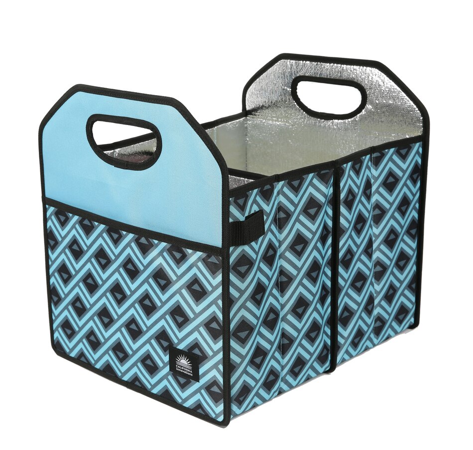tsc.ca California Innovations Trunk Organizer with Insulated Cooler
