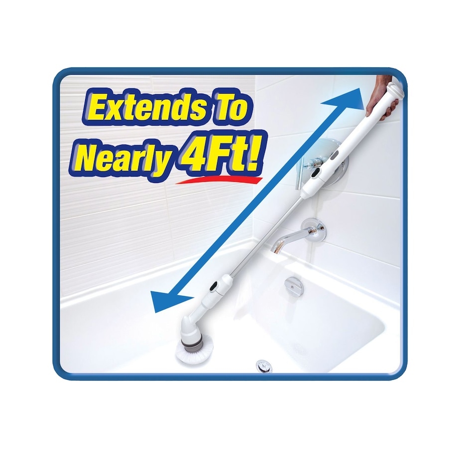 Image 543209_ALTMORE11.jpg, Product 543-209 / Price $59.95, Turbo Scrub Pro 360 on TSC.ca's Home & Garden department