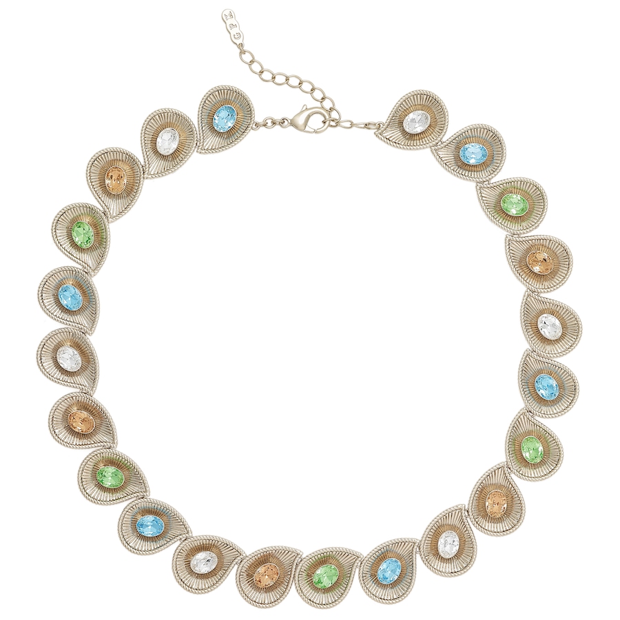 Image 546171.jpg, Product 546-171 / Price $29.88, Grace Kelly - Princess of Monaco Collection Chip and Swirl Necklace from Grace Kelly - Princess of Monaco Collection on TSC.ca's Jewellery department