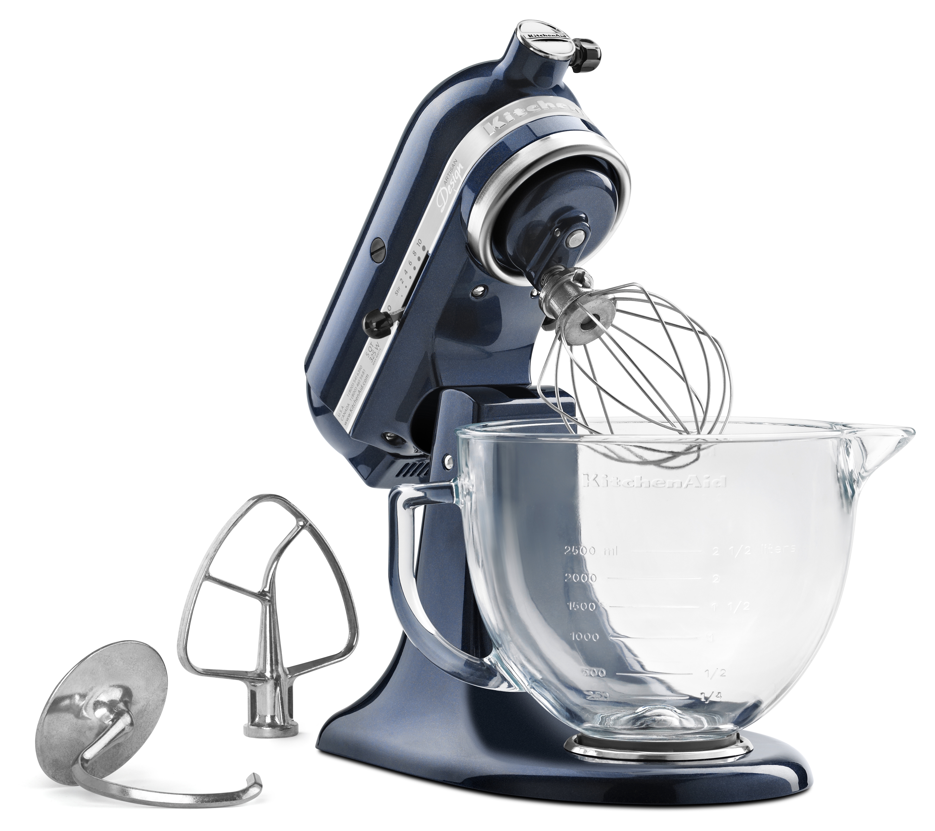 Kitchenaid Artisan Design Series 5-Quart Tilt-Head Stand Mixer