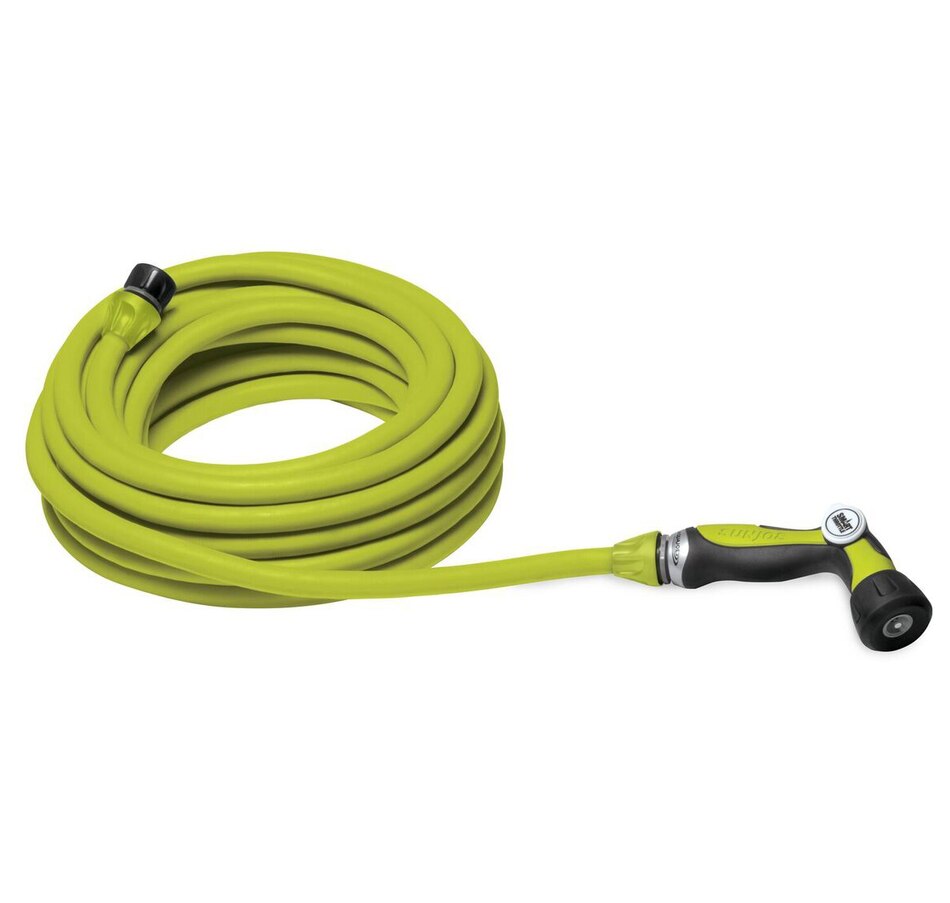 Tsc Ca Sun Joe Aqua Joe 100 Foot Expandable Hose