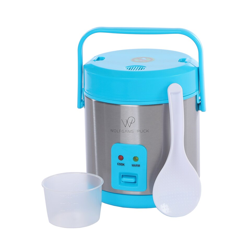 Buy Wolfgang Puck 1.5 Cup Portable Rice Cooker Kitchen Small