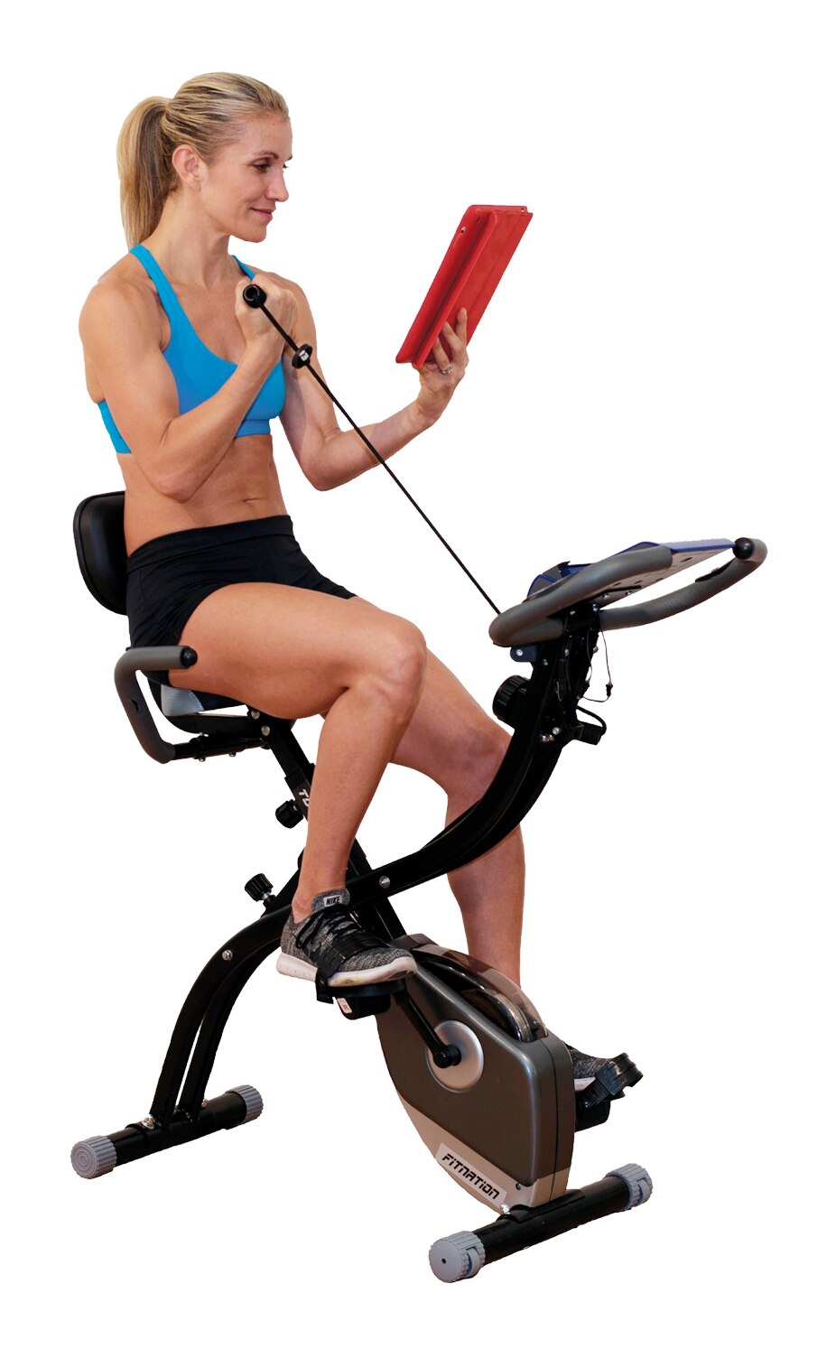 plh fitness total bike