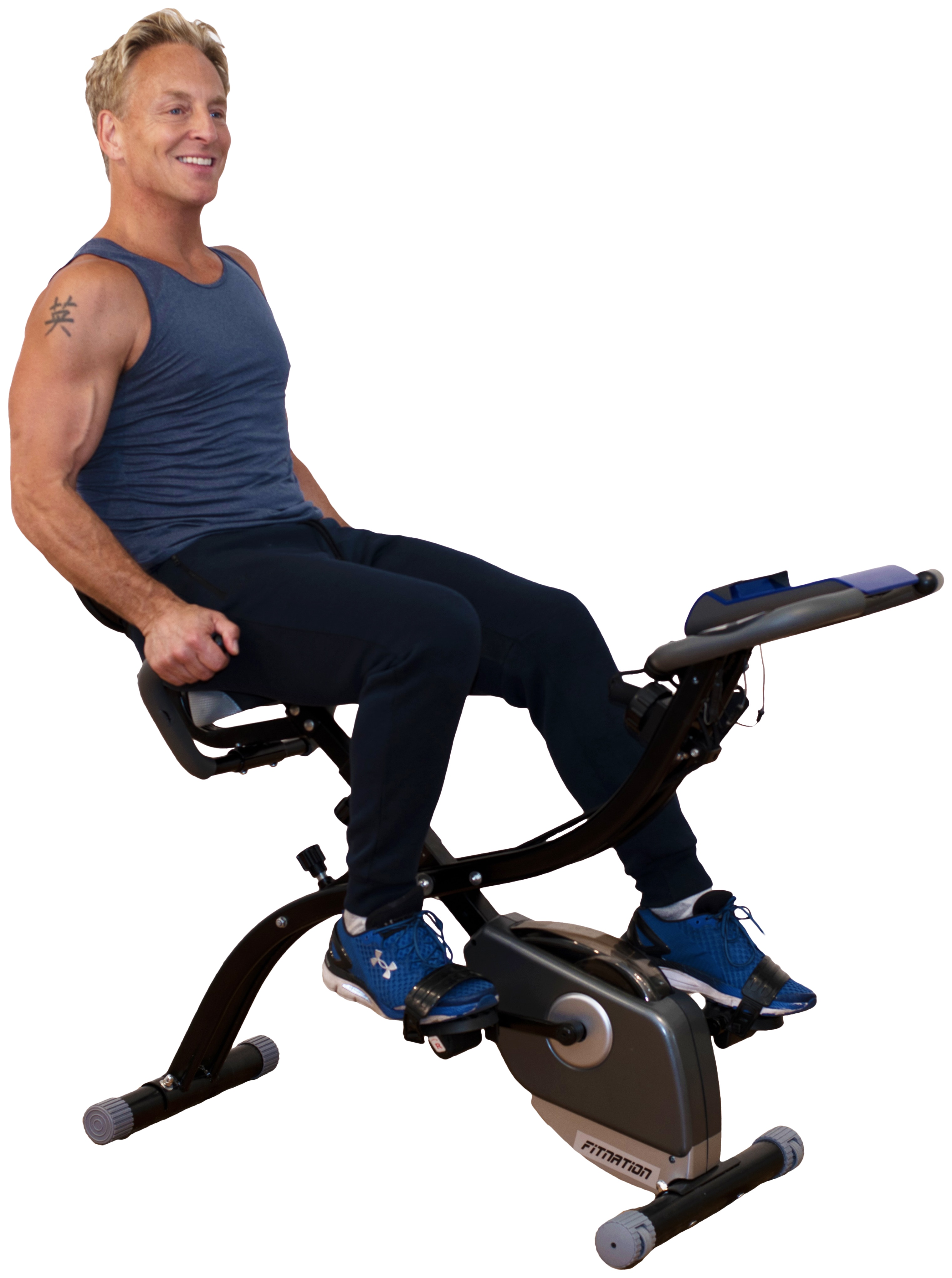 plh fitness total bike