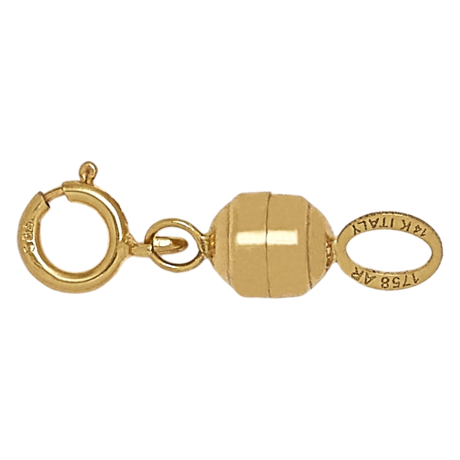 Image 548250_YGL.jpg, Product 548-250 / Price $89.99, Stefano Oro 14K Magnetic Clasp from Stefano Oro on TSC.ca's Jewellery department