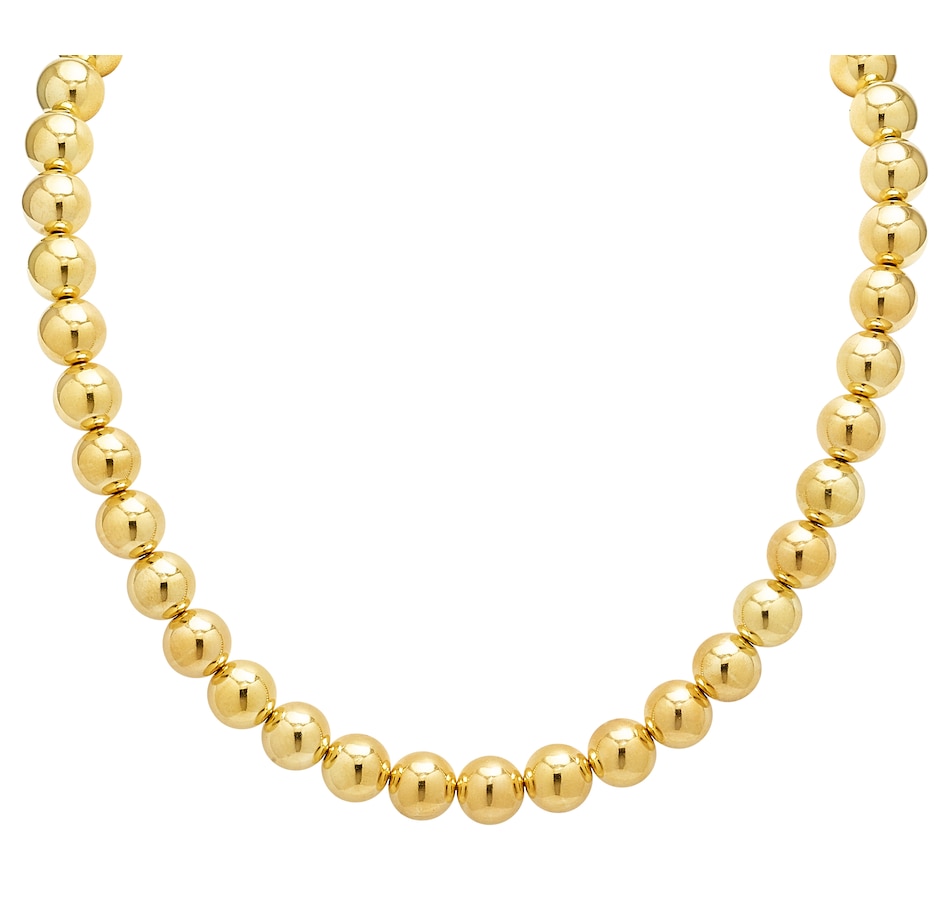 Jewellery - Necklaces & Pendants - Necklaces - Res'Oro 14K Italian Gold ...