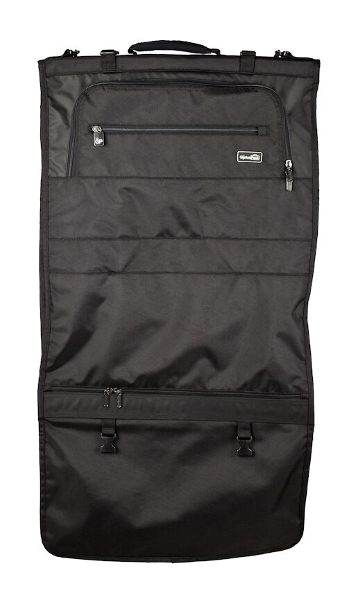 genius pack garment bag