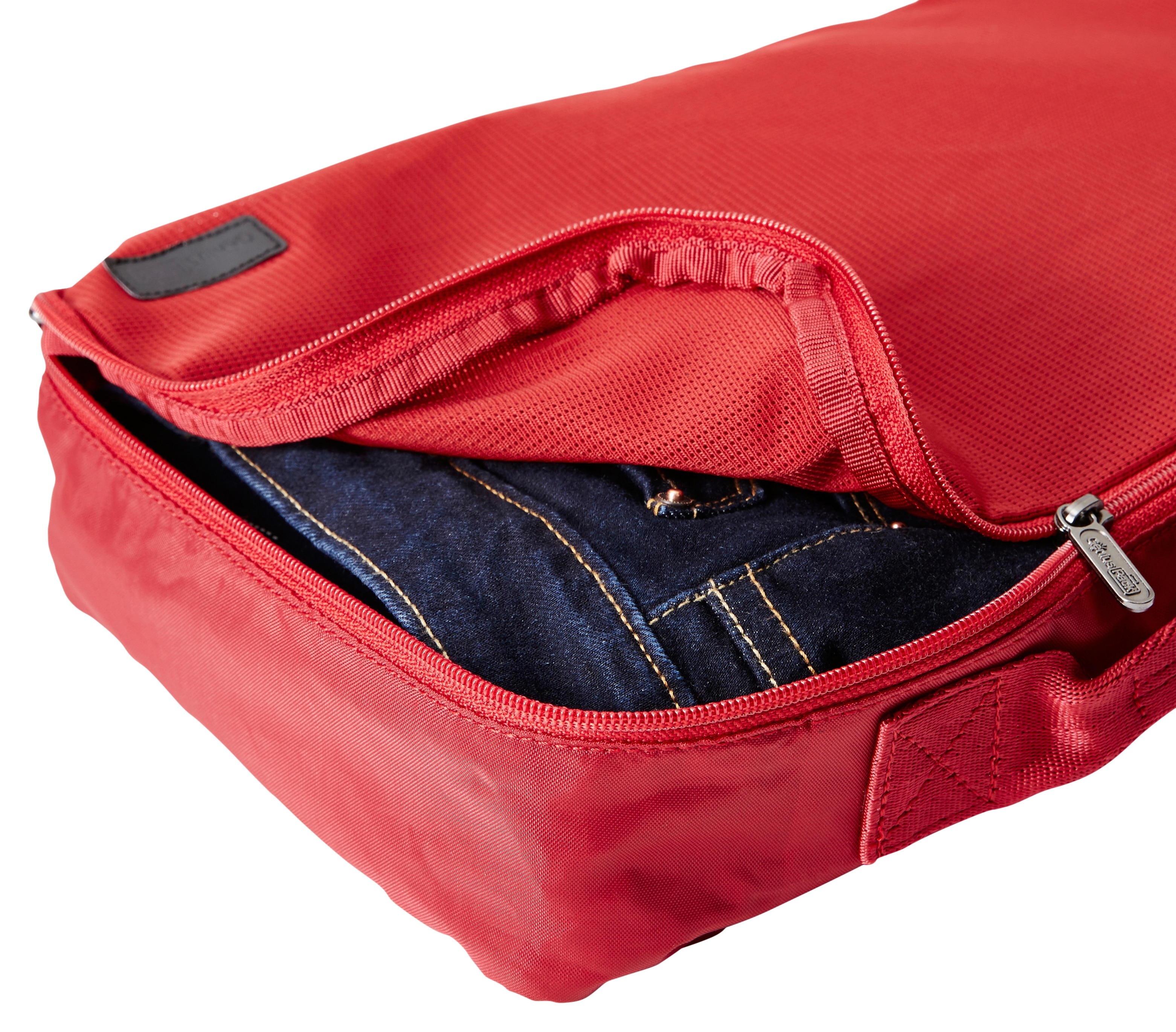genius pack compression packing cubes