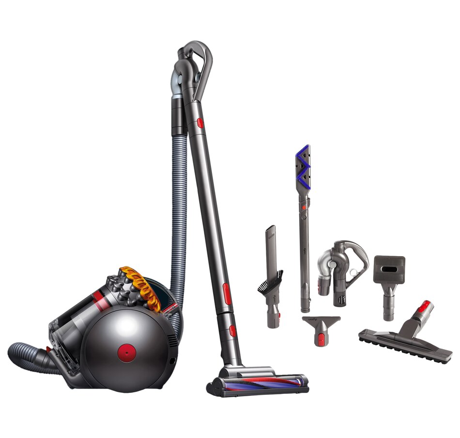 Best Dyson Dc40 Multi Floor Upright Vacuum Cleaner For