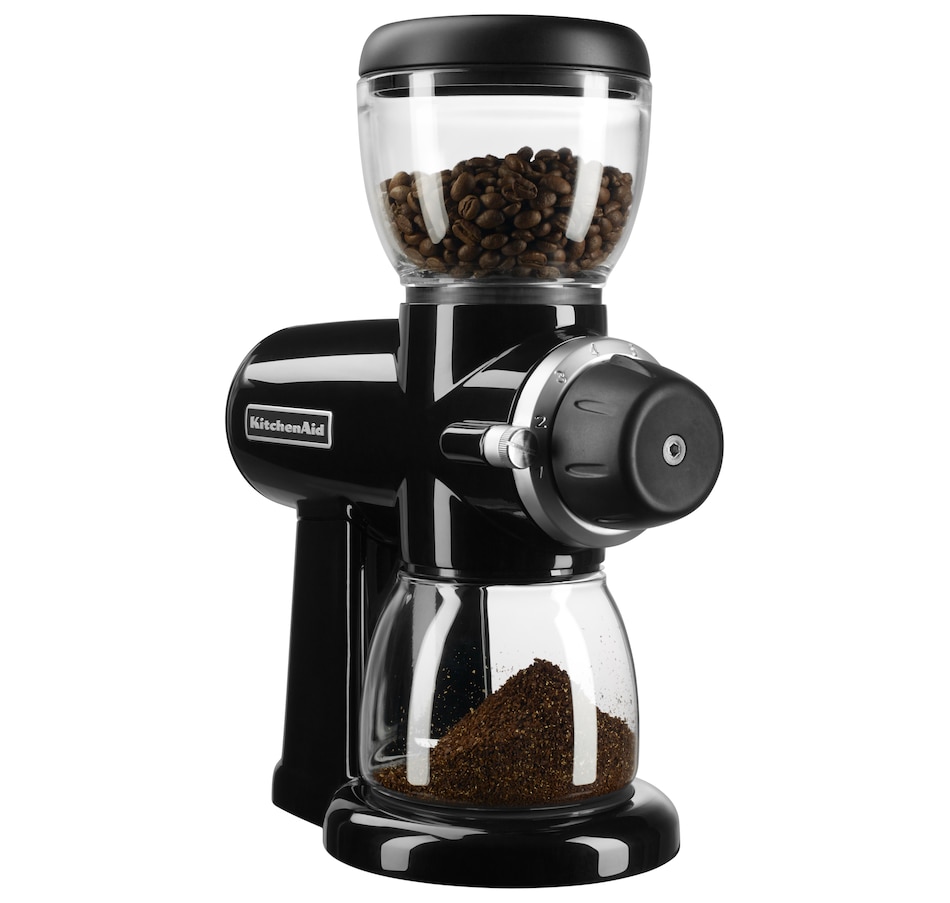 Image 551570.jpg, Product 551-570 / Price $349.99, KitchenAid Burr Grinder from KitchenAid on TSC.ca's Kitchen department