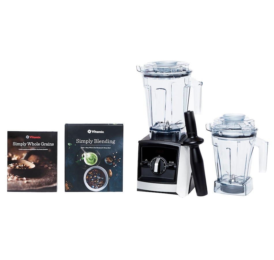 Image 551809_WHT.jpg, Product 551-809 / Price $699.90, Vitamix A2300 Ascent Series Blender Bundle from Vitamix on TSC.ca's Kitchen department