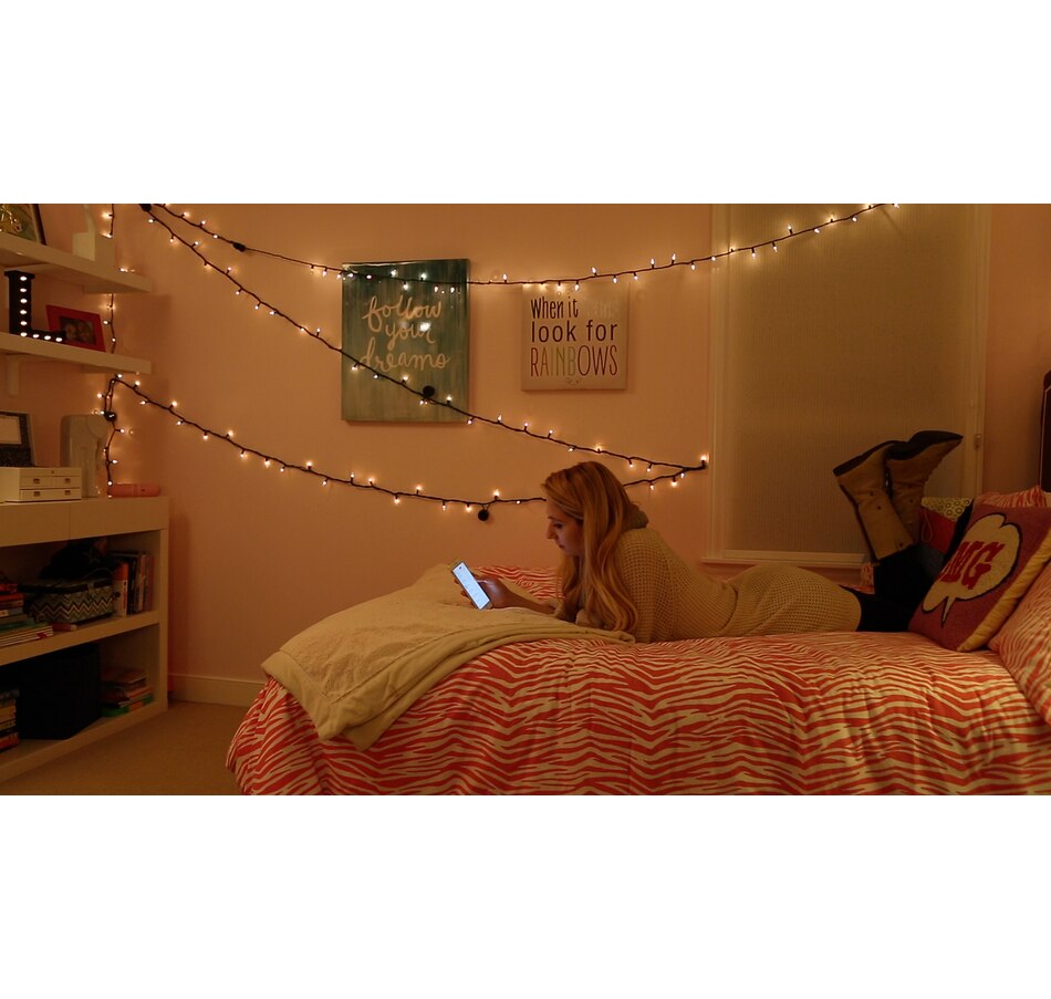 1 Get Free Bright Tunes Led Lights With 4 Bluetooth Speakers
