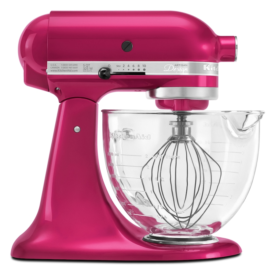 Image 551878_ALTMORE6.jpg, Product 551-878 / Price $494.99, KitchenAid Artisan Design Series 5-Quart Tilt-Head Stand Mixer with Glass Bowl on TSC.ca's department