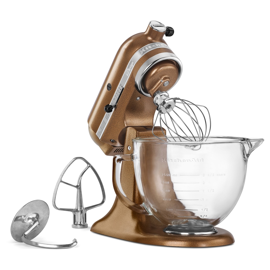 Image 551878_ANCP.jpg, Product 551-878 / Price $494.99, KitchenAid Artisan Design Series 5-Quart Tilt-Head Stand Mixer with Glass Bowl on TSC.ca's department