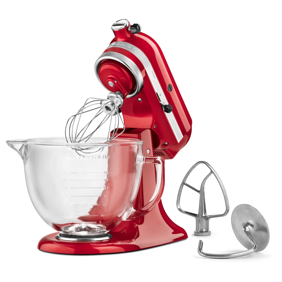 Image 551878_CYAE.jpg, Product 551-878 / Price $494.99, KitchenAid Artisan Design Series 5-Quart Tilt-Head Stand Mixer with Glass Bowl on TSC.ca's department
