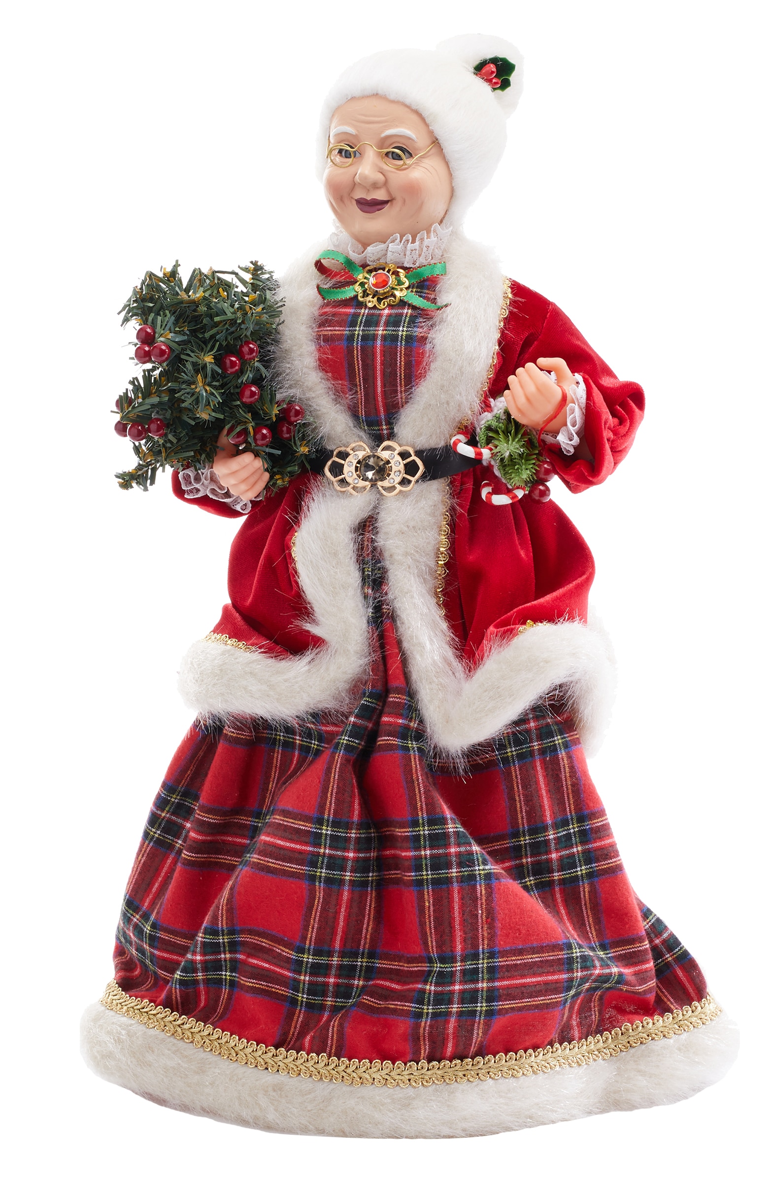 mrs claus figurine        
        <figure class=