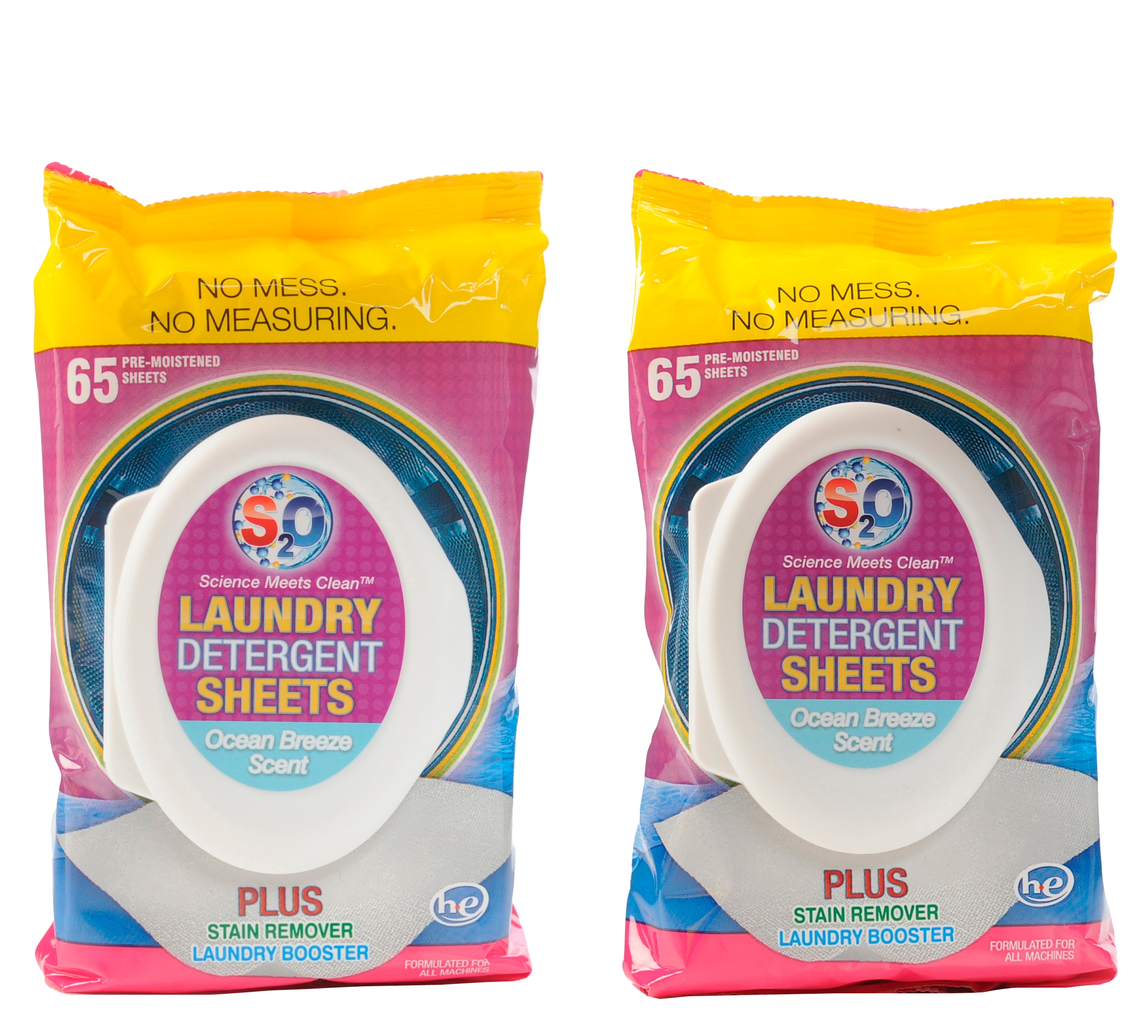 laundry detergent sheets