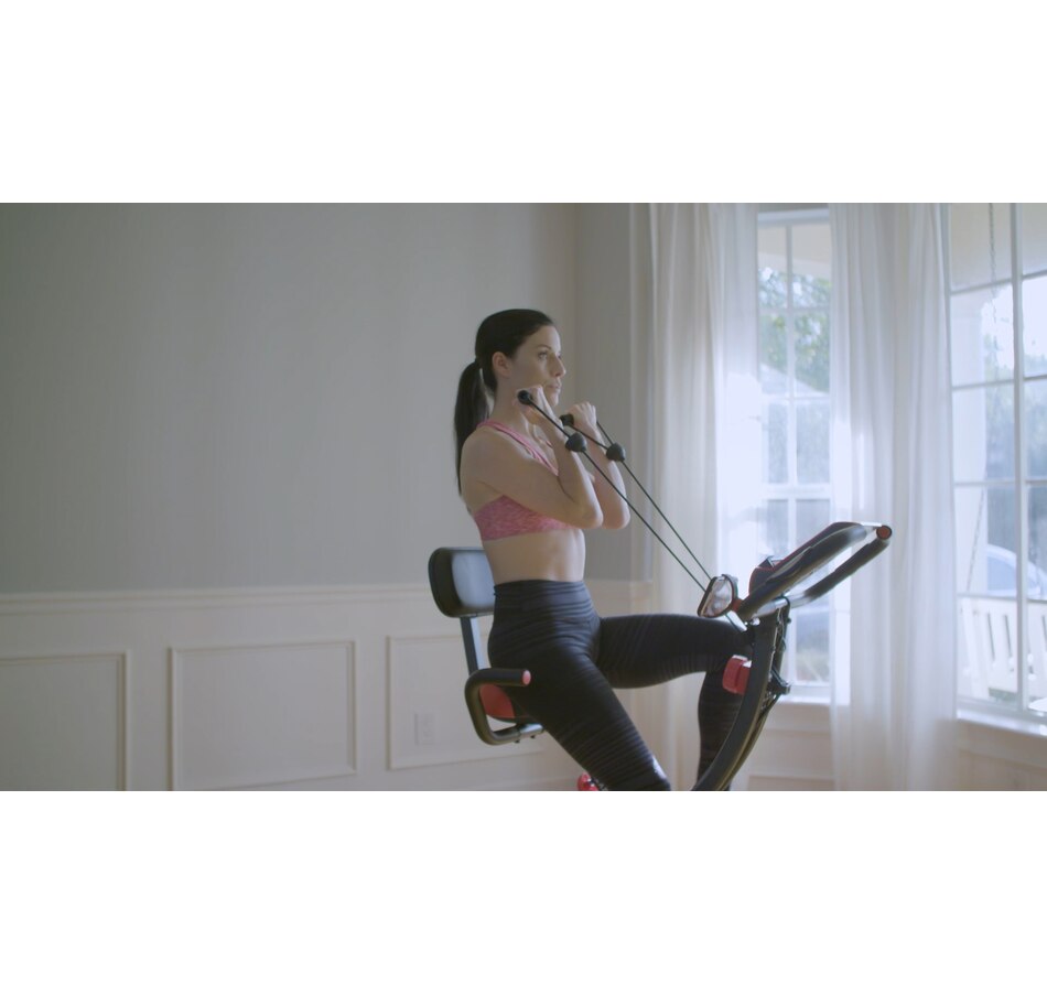 Fitnation Recumbent Upright Flex Bike Ultra | Bike Pic