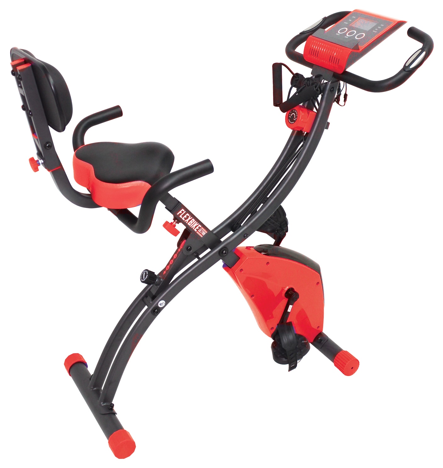 echelon recumbent bike