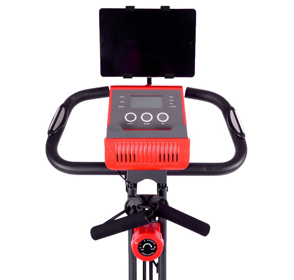 life fitness ic6 tablet holder