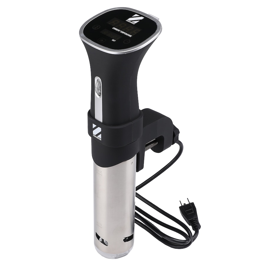 Image 552222_ALTMORE1.jpg, Product 552-222 / Price $50.33, Geoffrey Zakarian Pro for Home Sous Vide Circulator Stick with 15 Zippered Cooking Bags from Geoffrey Zakarian on TSC.ca's Kitchen department