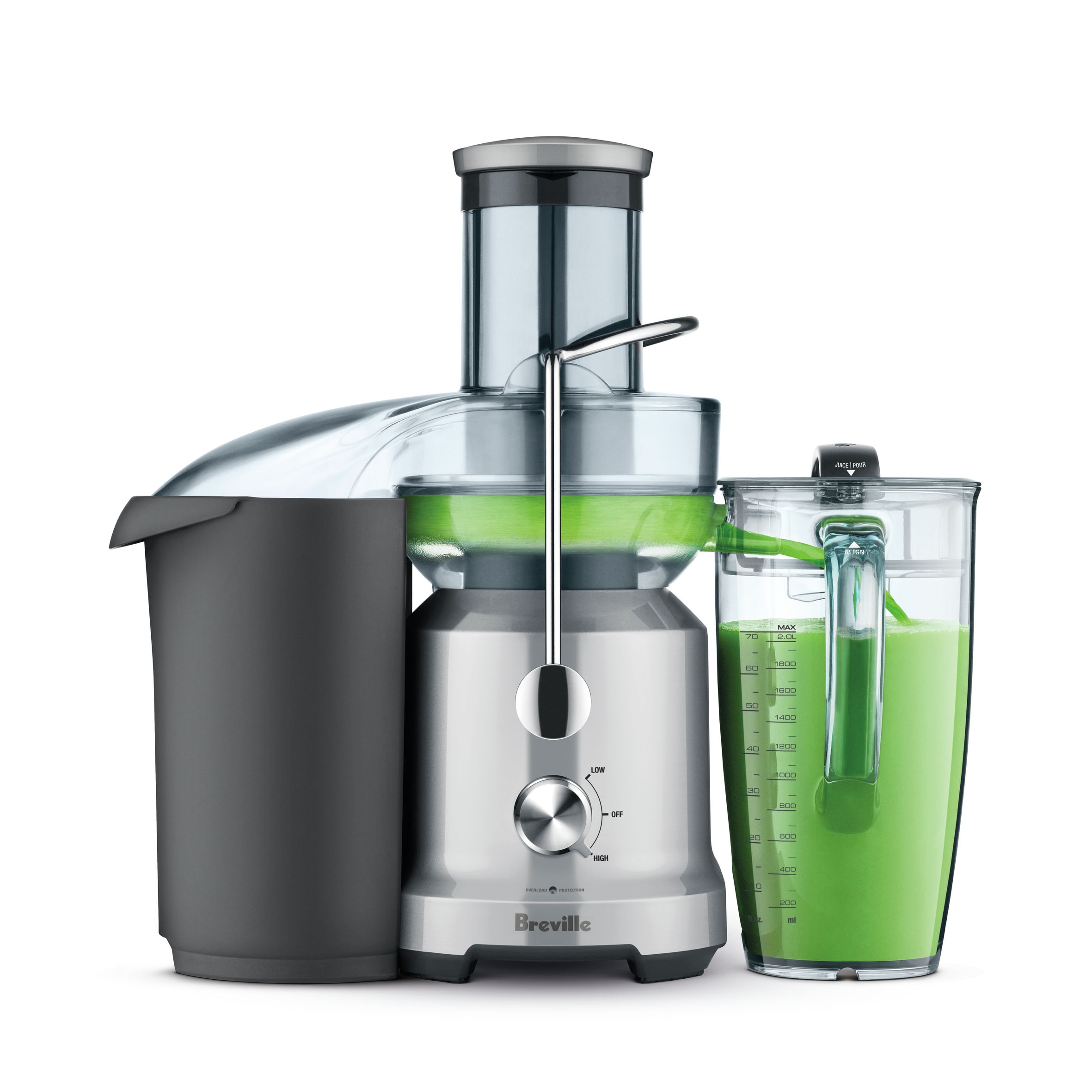 Breville 2024 juicer slow